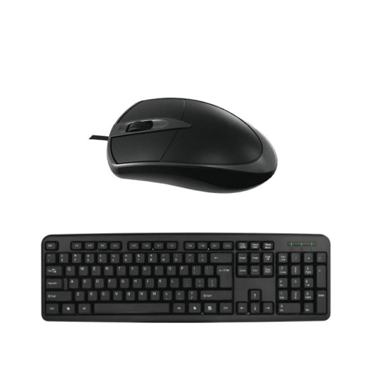 Lunar Keyboard and Mouse Combo | Best Value Deal