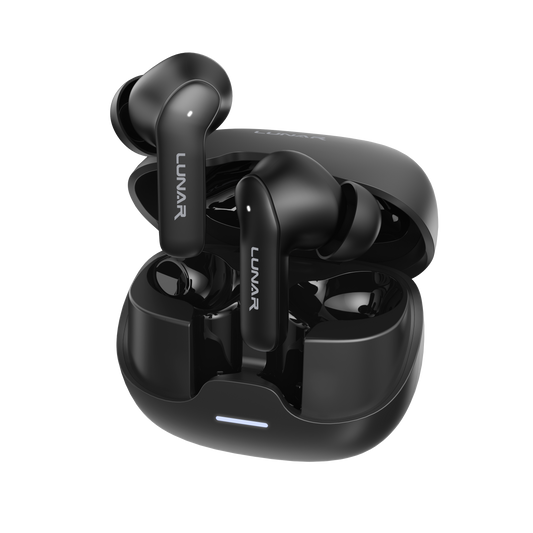 Lunar Nova Wireless Earbuds ANC + ENC