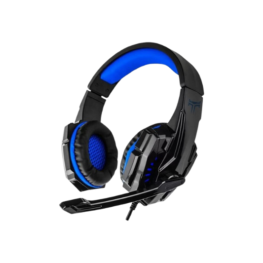 Lunar Fighter Wired Gaming Headphone with Mic