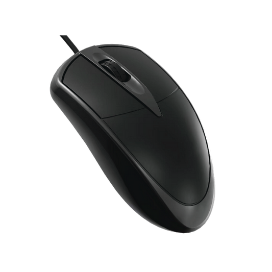 LUNAR LR101 – USB Wired Mouse