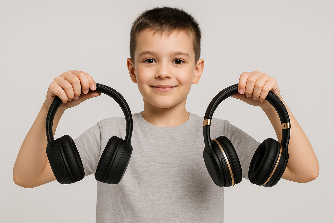 Discover Why Lunar Headphones Are the Perfect Choice for Everyone.