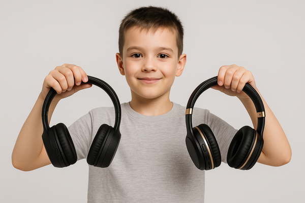 Discover Why Lunar Headphones Are the Perfect Choice for Everyone.