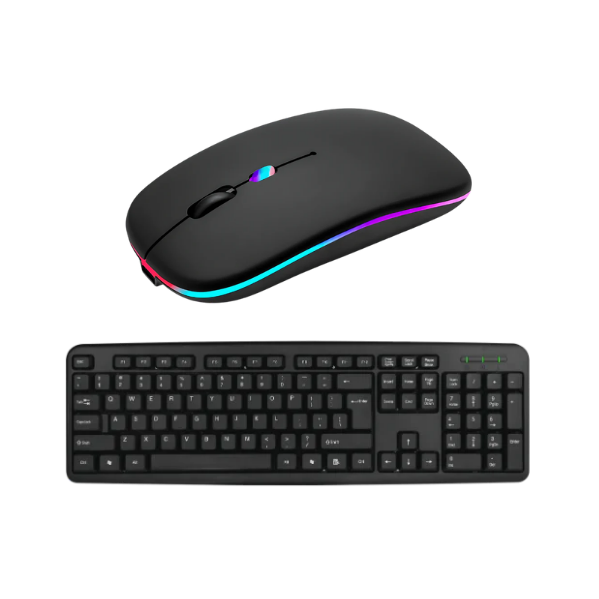 Lunar Keyboard and Mouse Combo | Best Value Deal