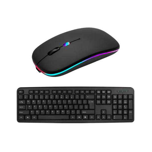 Lunar Keyboard and Mouse Combo | Best Value Deal