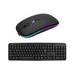 Lunar Keyboard and Mouse Combo | Best Value Deal