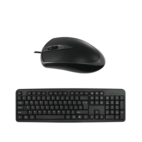 Lunar Keyboard and Mouse Combo | Best Value Deal