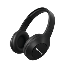 Lunar Auric Wireless Headphone with Mic for calling - Headset for Mobile and PC Users