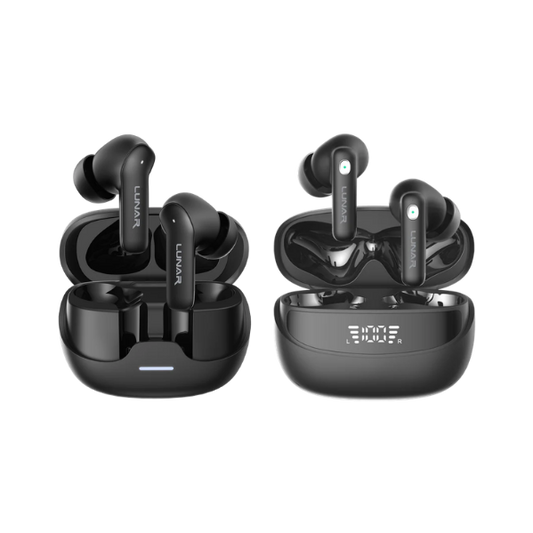 Lunar Dual Wireless Earbuds Combo | Best Value Deal