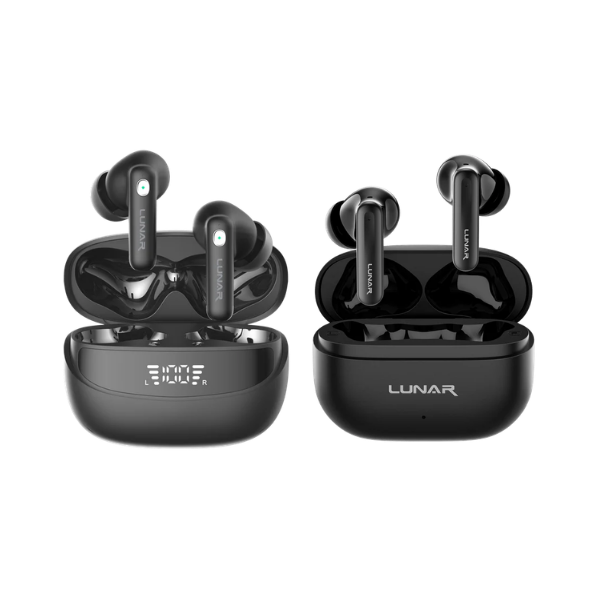 Lunar Dual Wireless Earbuds Combo | Best Value Deal