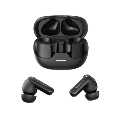Lunar Nova Wireless Earbuds ANC + ENC