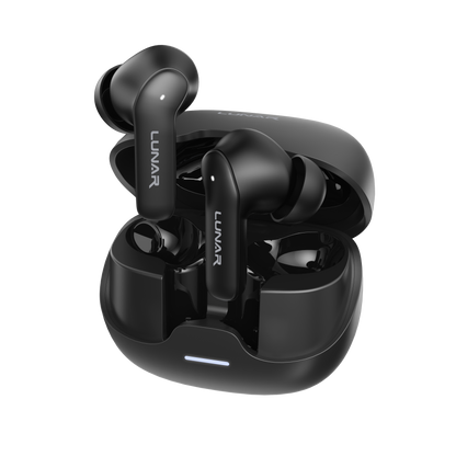 Lunar Nova Wireless Earbuds ANC + ENC