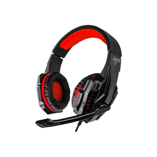 Lunar Fighter Wired Gaming Headphone with Mic