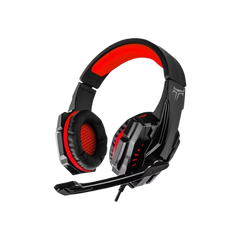 Lunar Fighter Wired Gaming Headphone with Mic