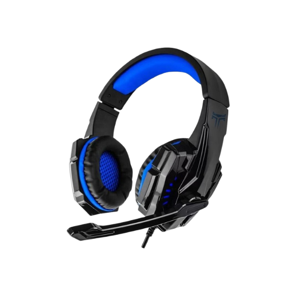 Lunar Fighter Wired Gaming Headphone with Mic