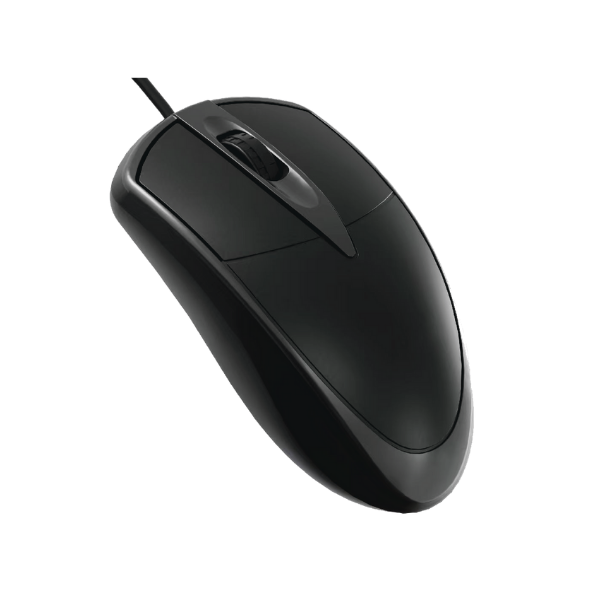 LUNAR LR101 – USB Wired Mouse
