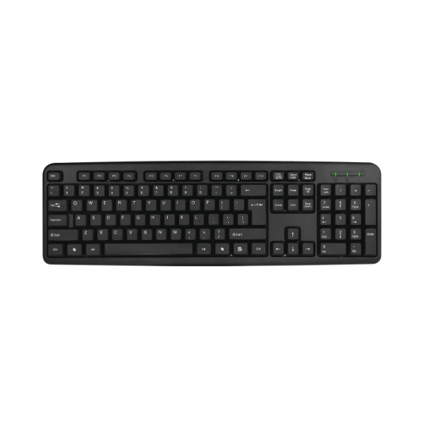 LUNAR KB-01 USB Wired Keyboard