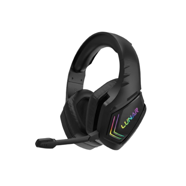 Lunar Thunder Wired Gaming Headphone with Mic