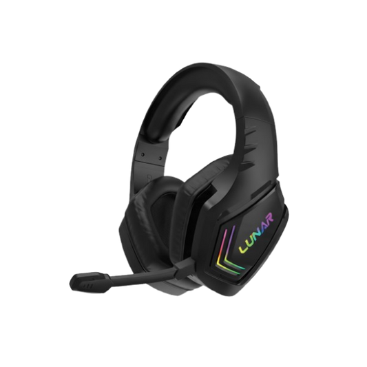 Lunar Thunder Wired Gaming Headphone with Mic