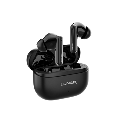 Lunar Wave Wireless Earbuds
