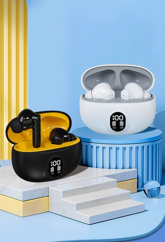 Lunar Ultra Pods Wireless Earbuds