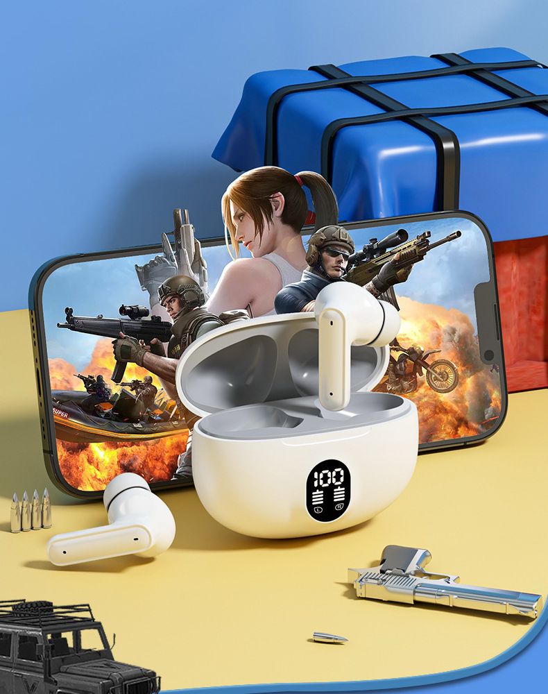 Lunar Ultra Pods Wireless Earbuds