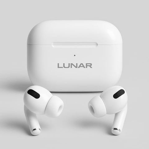 Lunar Airpods Pro Wireless Earbuds