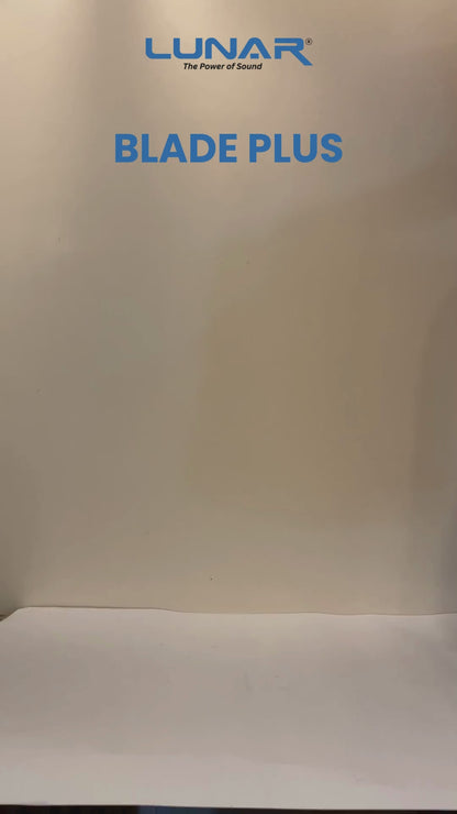 LUNAR - BLADE PLUS - 2.1 Speaker System  with Bluetooth, USB & Remote Control